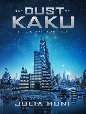 cover image of The Dust of Kaku